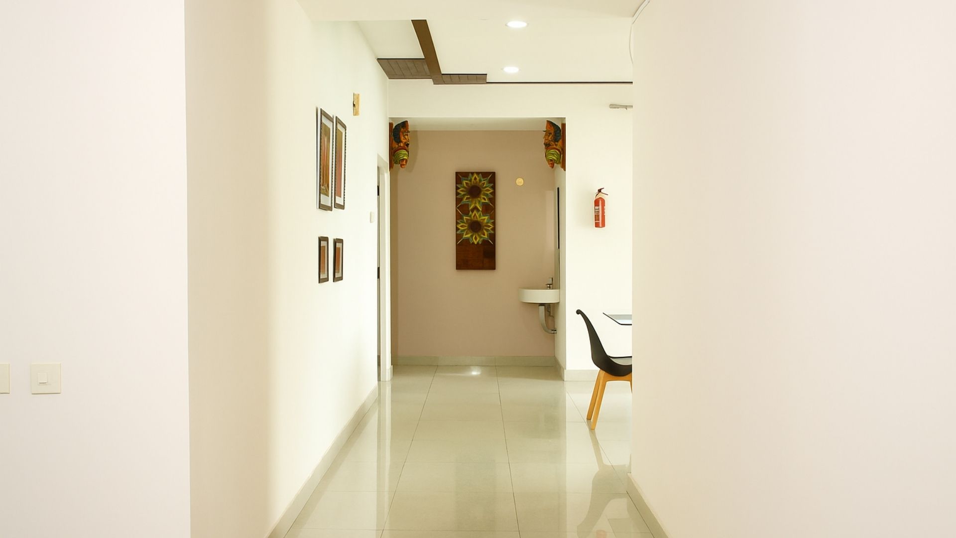 3 BR Serviced Apt in Gachibowli