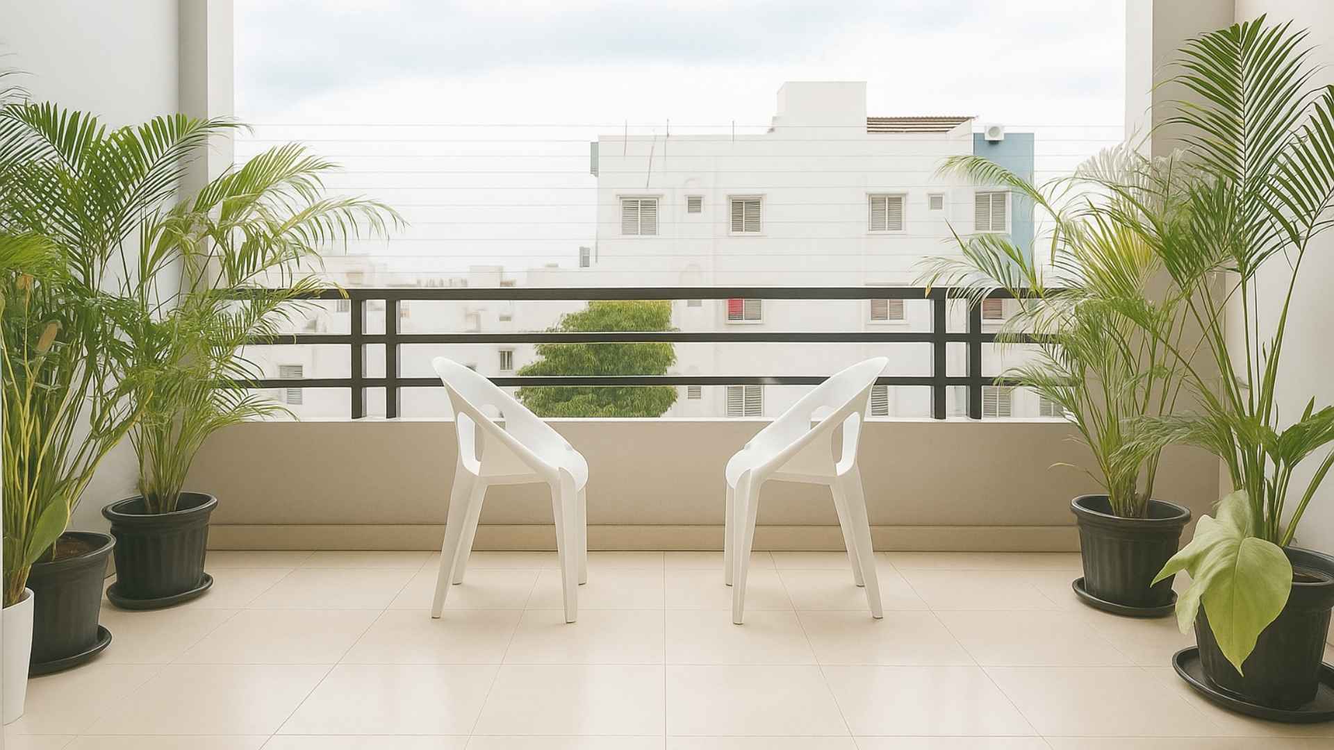 3 BR Serviced Apt in Gachibowli