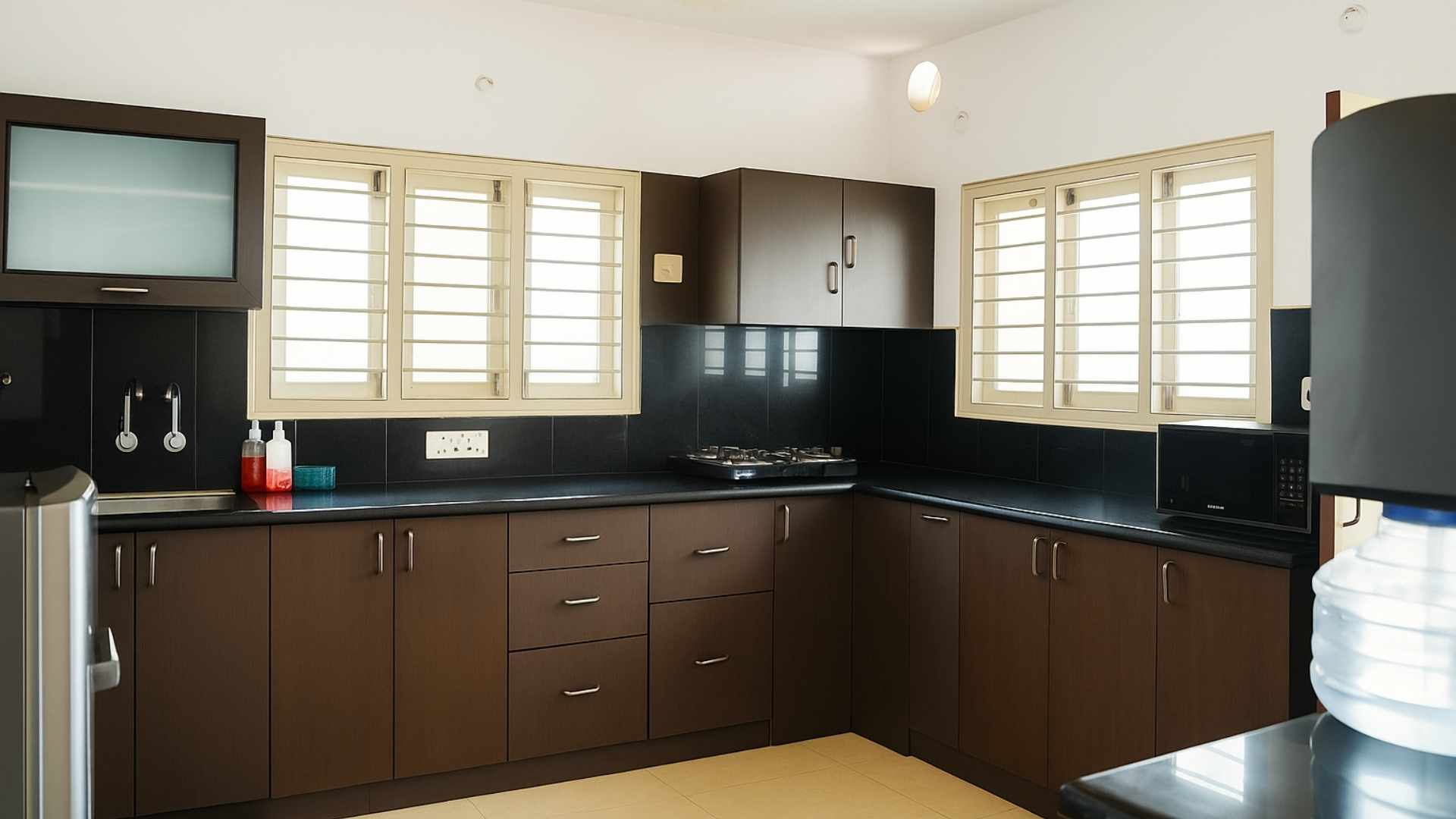 2 BR Serviced Apt in Gachibowli