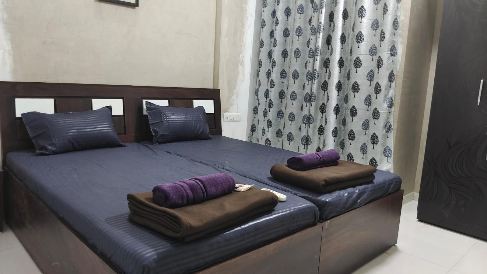 Elite 3 Bedroom Apartment in Thane West