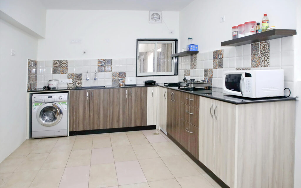 Leisure Stays in Ashok Nagar