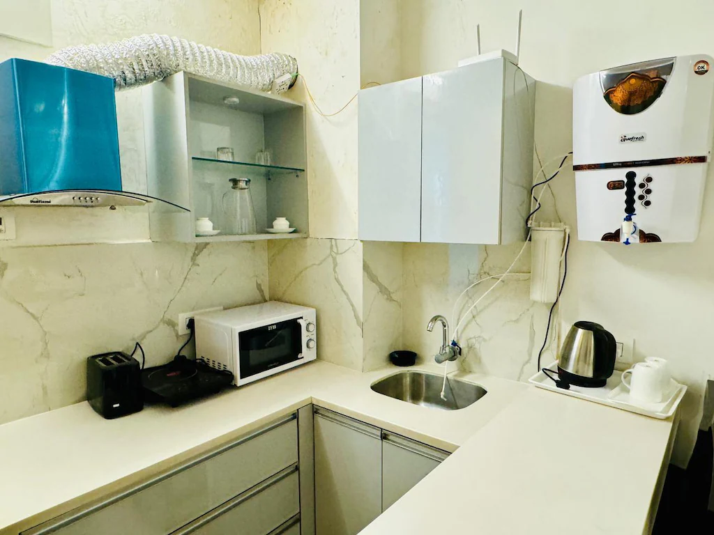 Premium Studio Apartment in Shyam Nagar