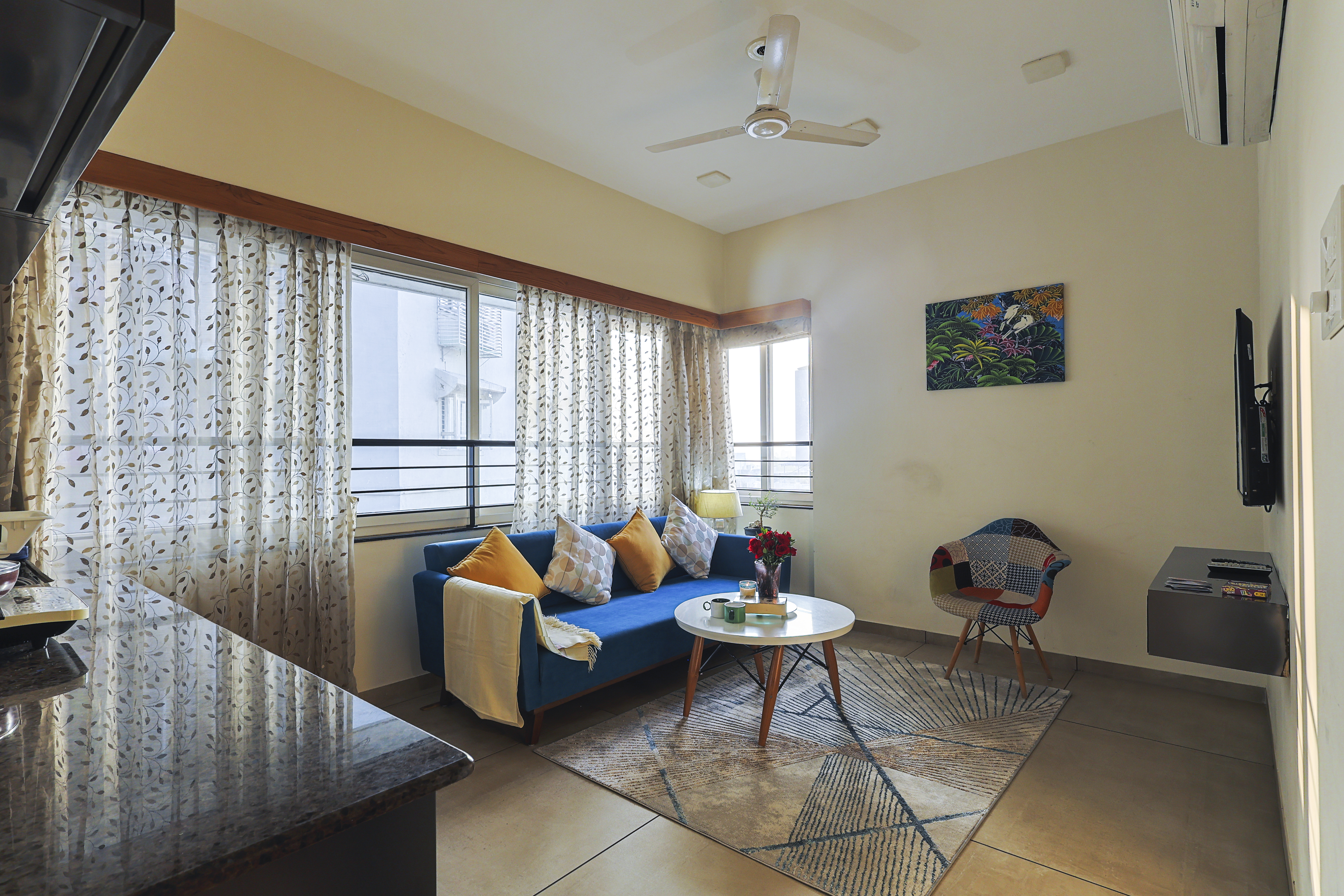 Corporate Residence in Ambavadi