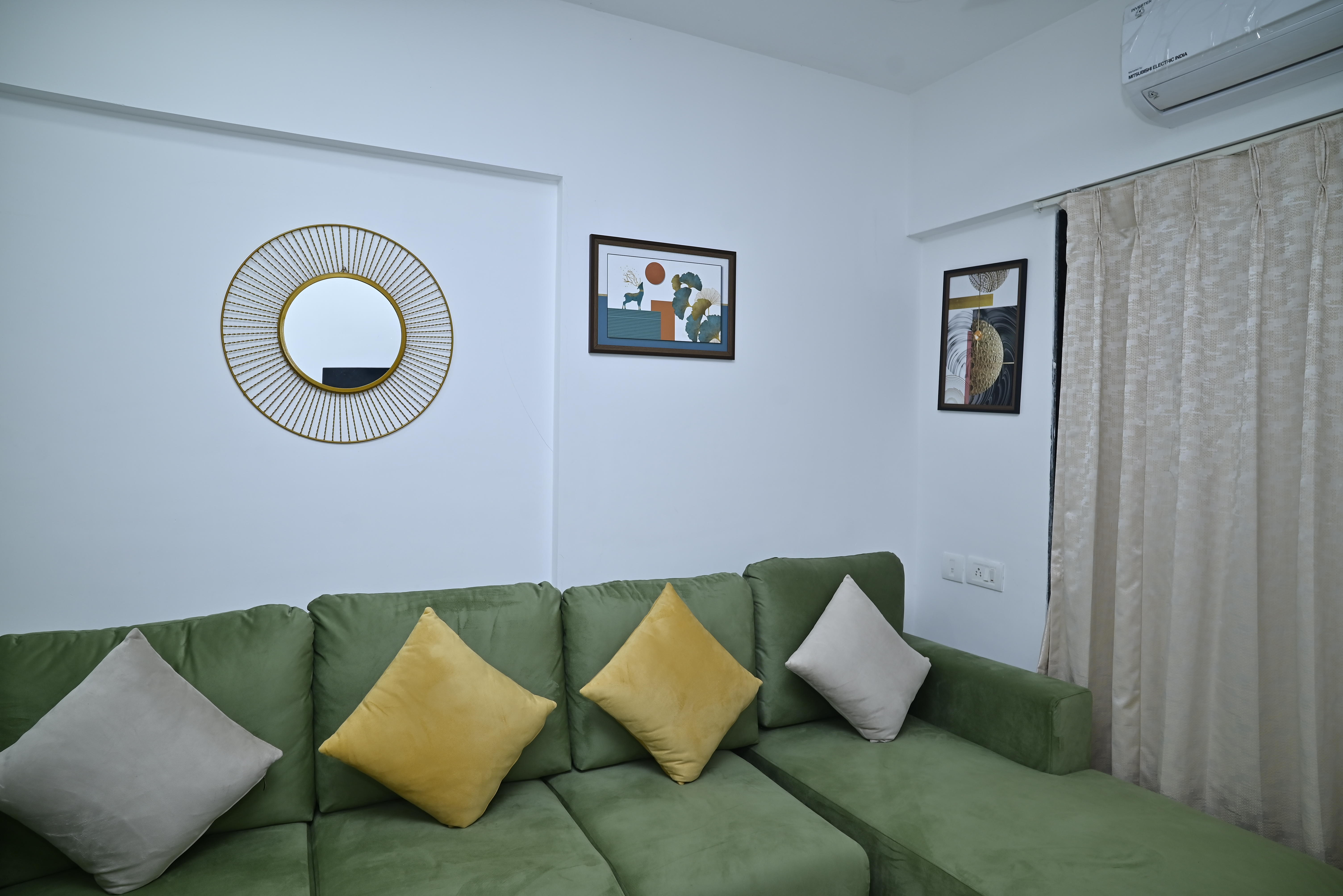 2 BHK Apartment Unit in Powai
