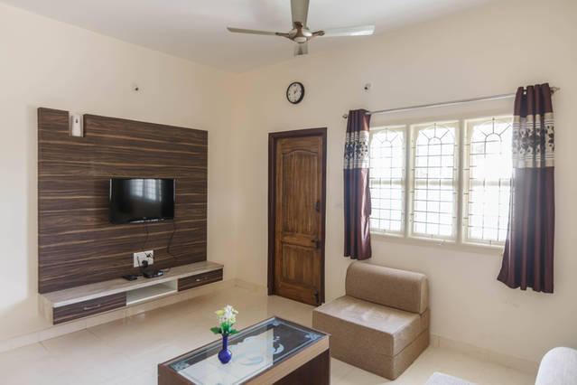 Elite Family Homestay in Rajaji Nagar