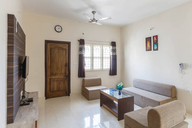 Elite Family Homestay in Rajaji Nagar