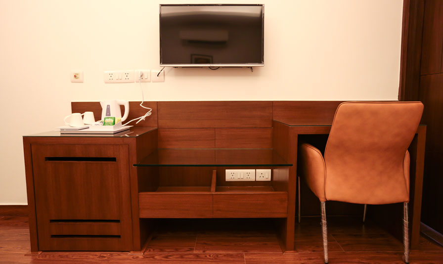 Luxury 1 Bedroom Apartment near City Centre Metro Station