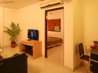 Full Furnished 1 Bedroom Apartment in Andheri East