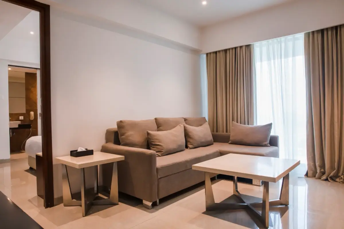 Lavish Serviced Apartments in Khar West
