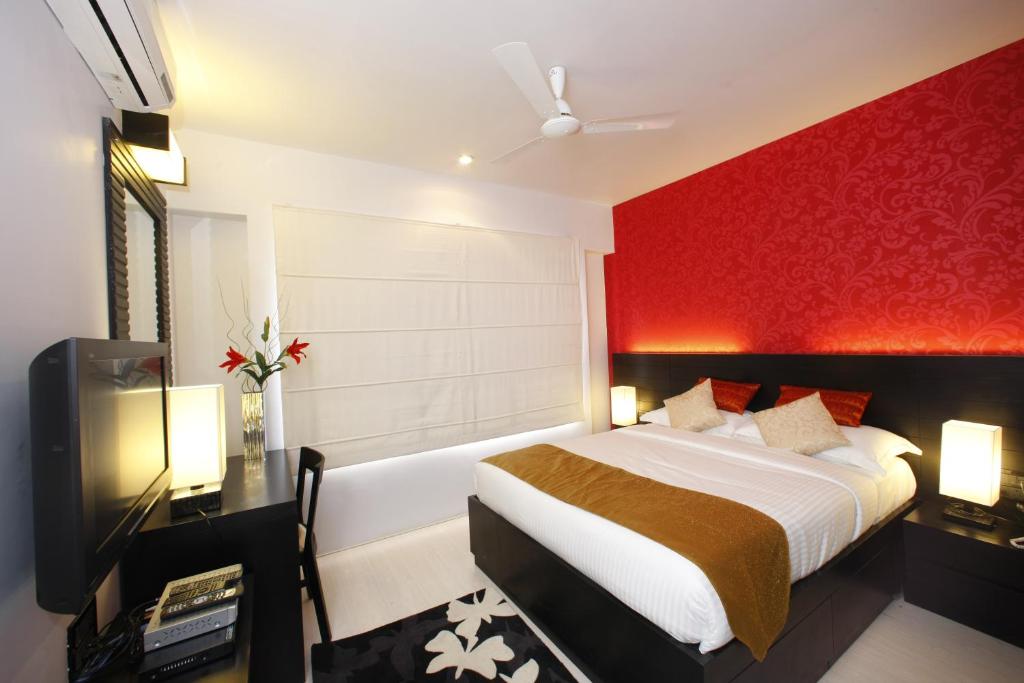 Fully Furnished 1 Bedroom Apartment in Kalyani Nagar