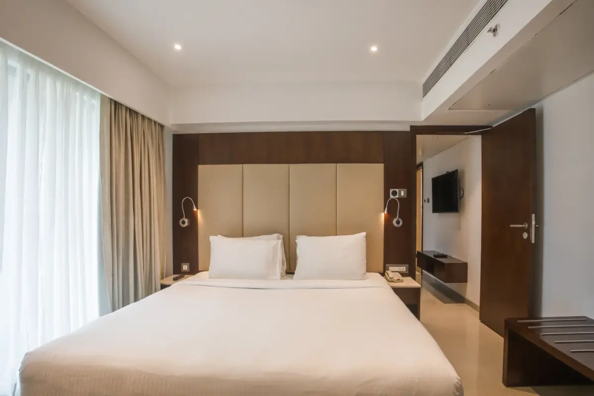 Lavish Serviced Apartments in Khar West