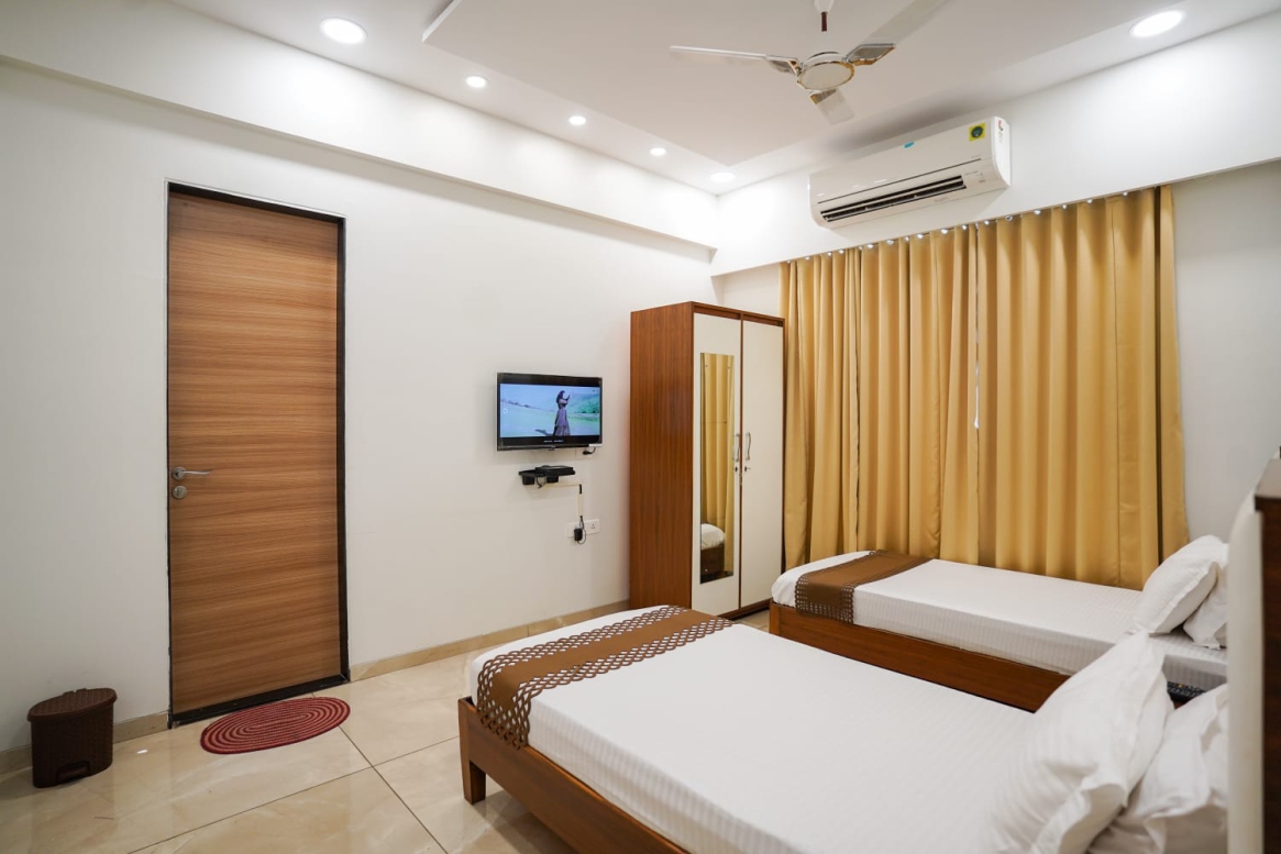 Premier 3 Bedroom Apartment in Kharghar