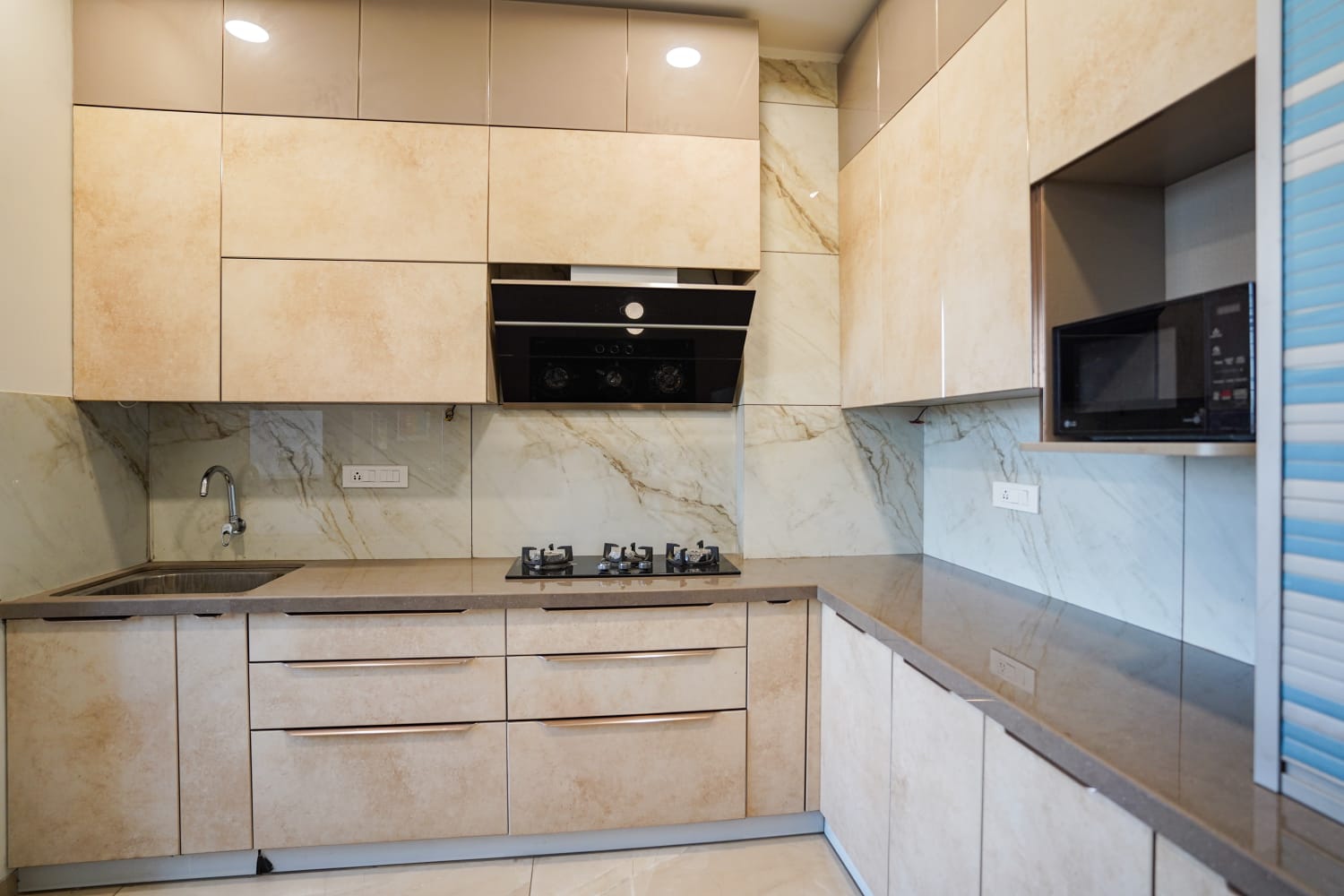 Premier 3 Bedroom Apartment in Kharghar