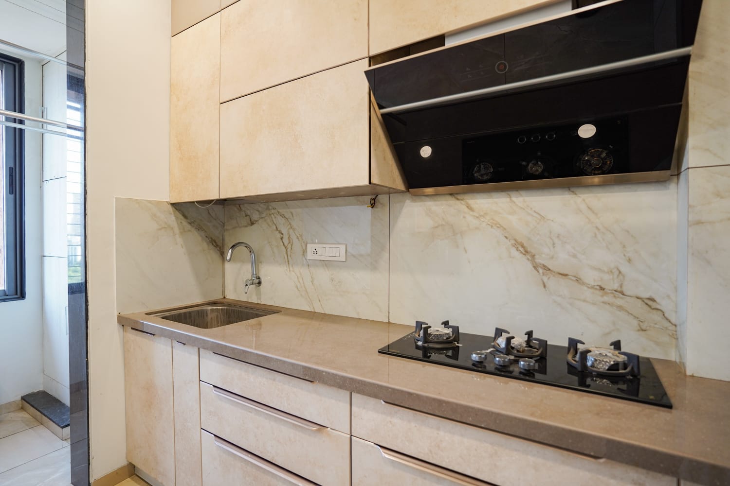 Premier 3 Bedroom Apartment in Kharghar