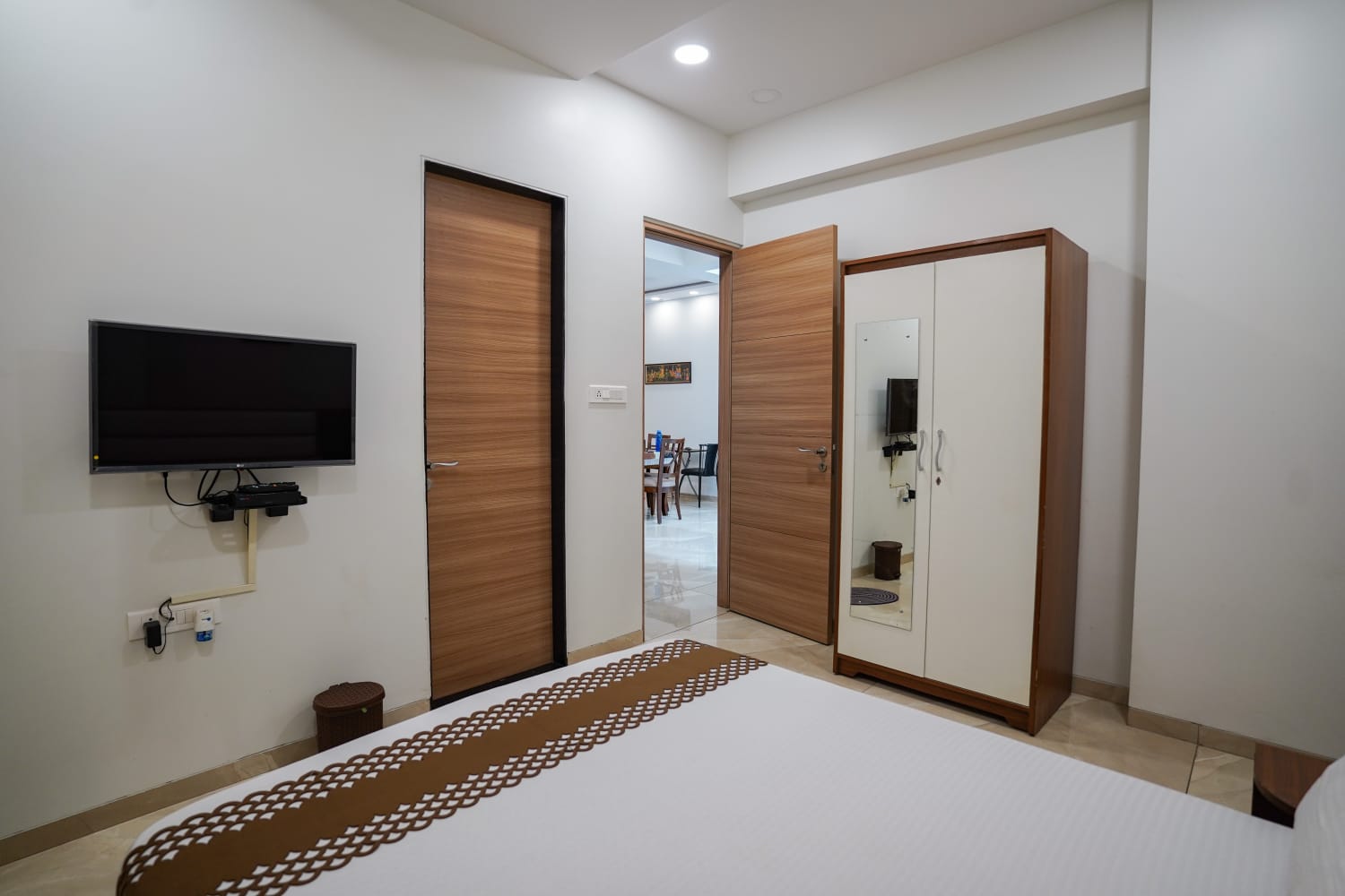 Premier 3 Bedroom Apartment in Kharghar