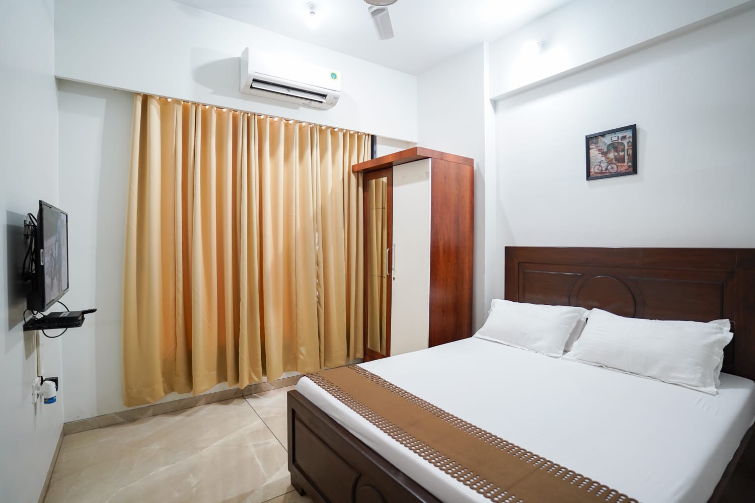 Premier 3 Bedroom Apartment in Kharghar