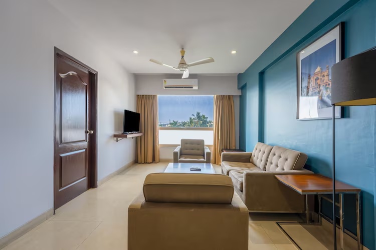 Sleek Serviced Apartments in Andheri East