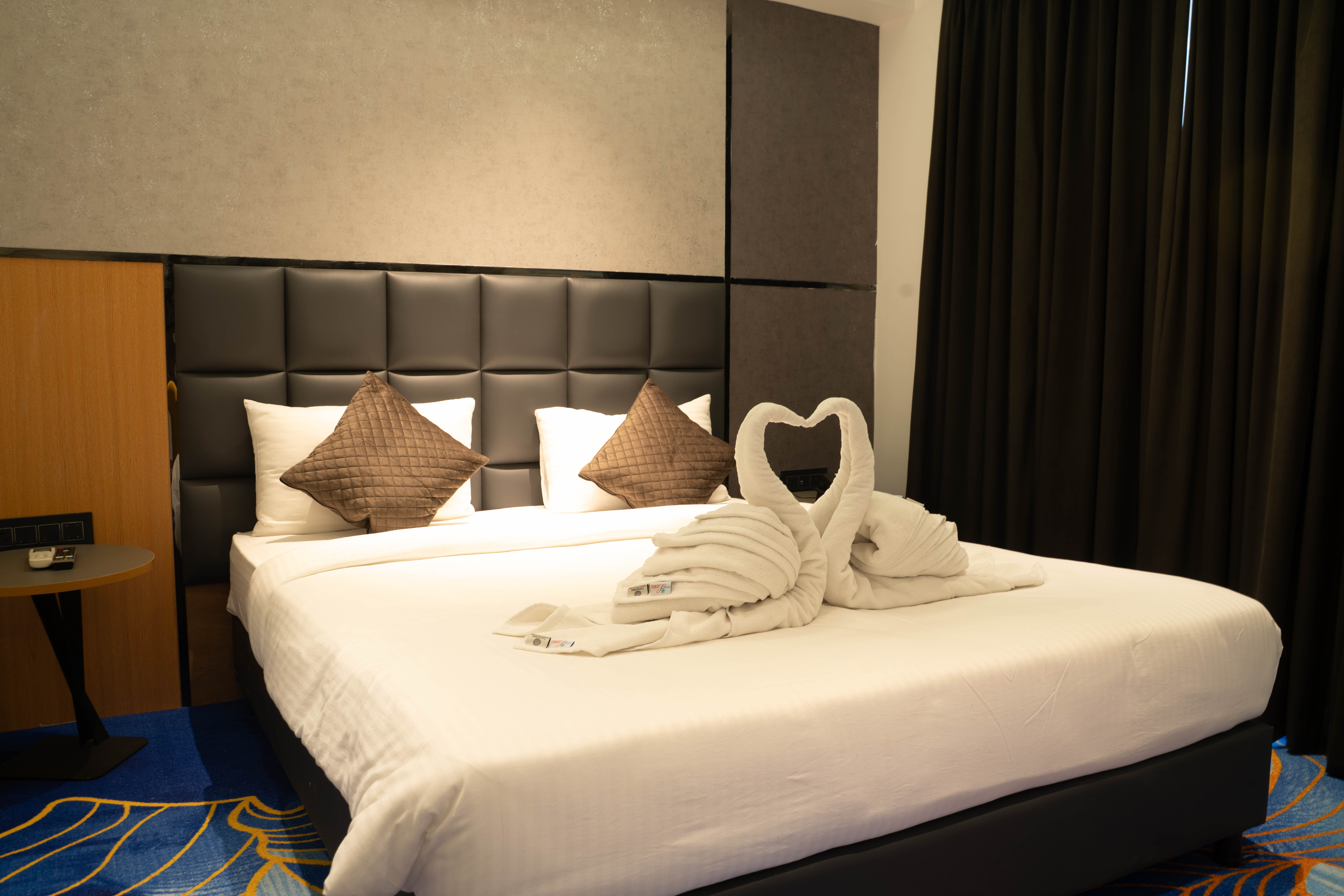 Premium Studio Apartments in Kalyani Nagar