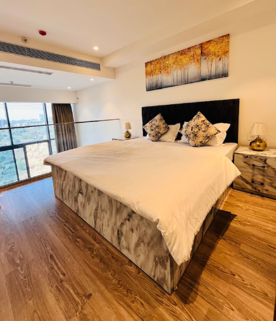 Royal 1 Bedroom Apartment in Sector Sixty Six