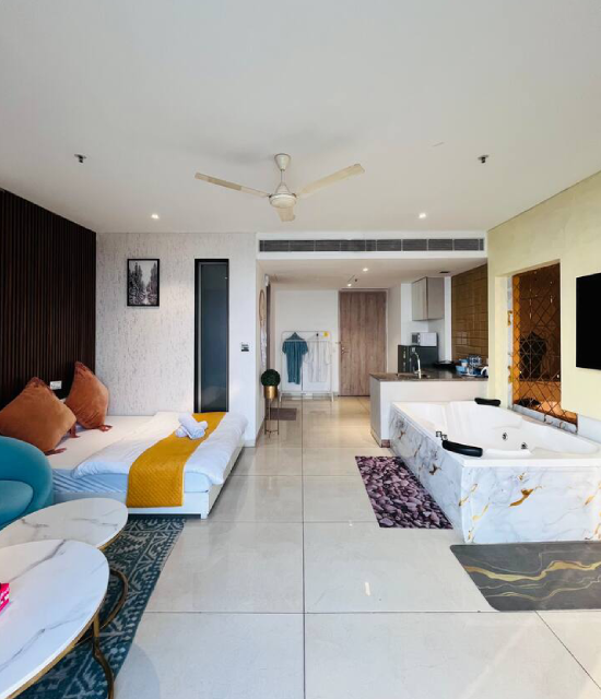 Luxury Studio Apt @ Ramgarh