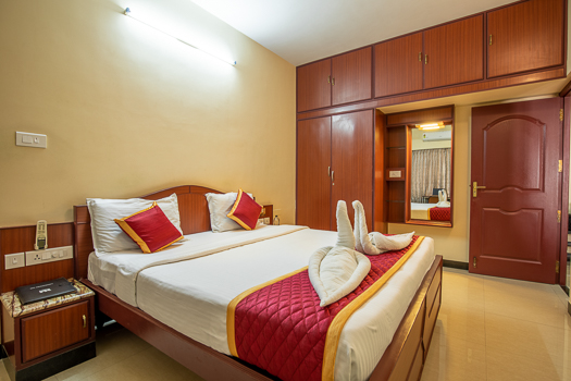 Elite Residences in Ram Nagar