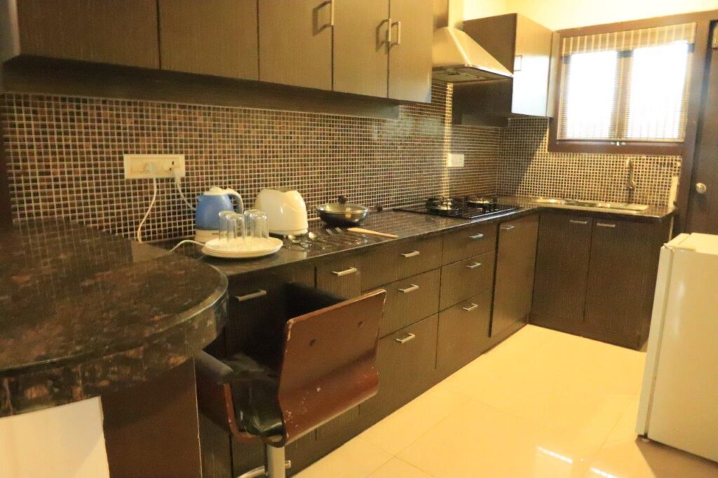 Premium Executive Apartment