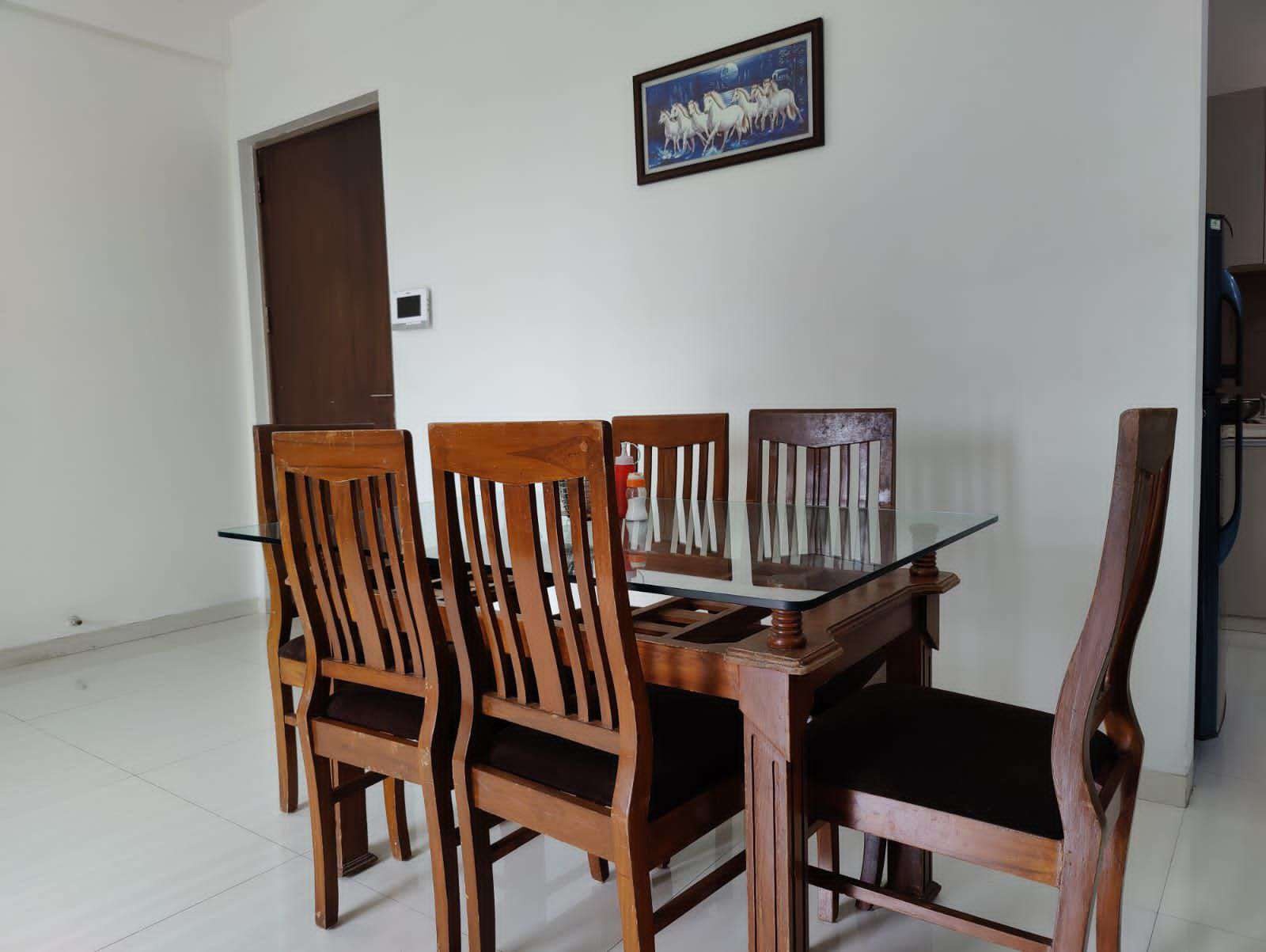 3 BHK Serviced Apartment in Airoli