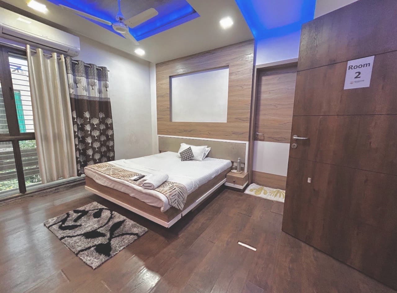 MultiSharing Apartment near Shanipura Cross Road