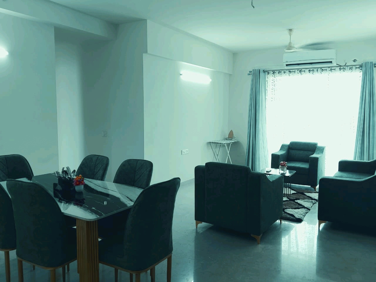 MultiSharing Apartment in Seawoods