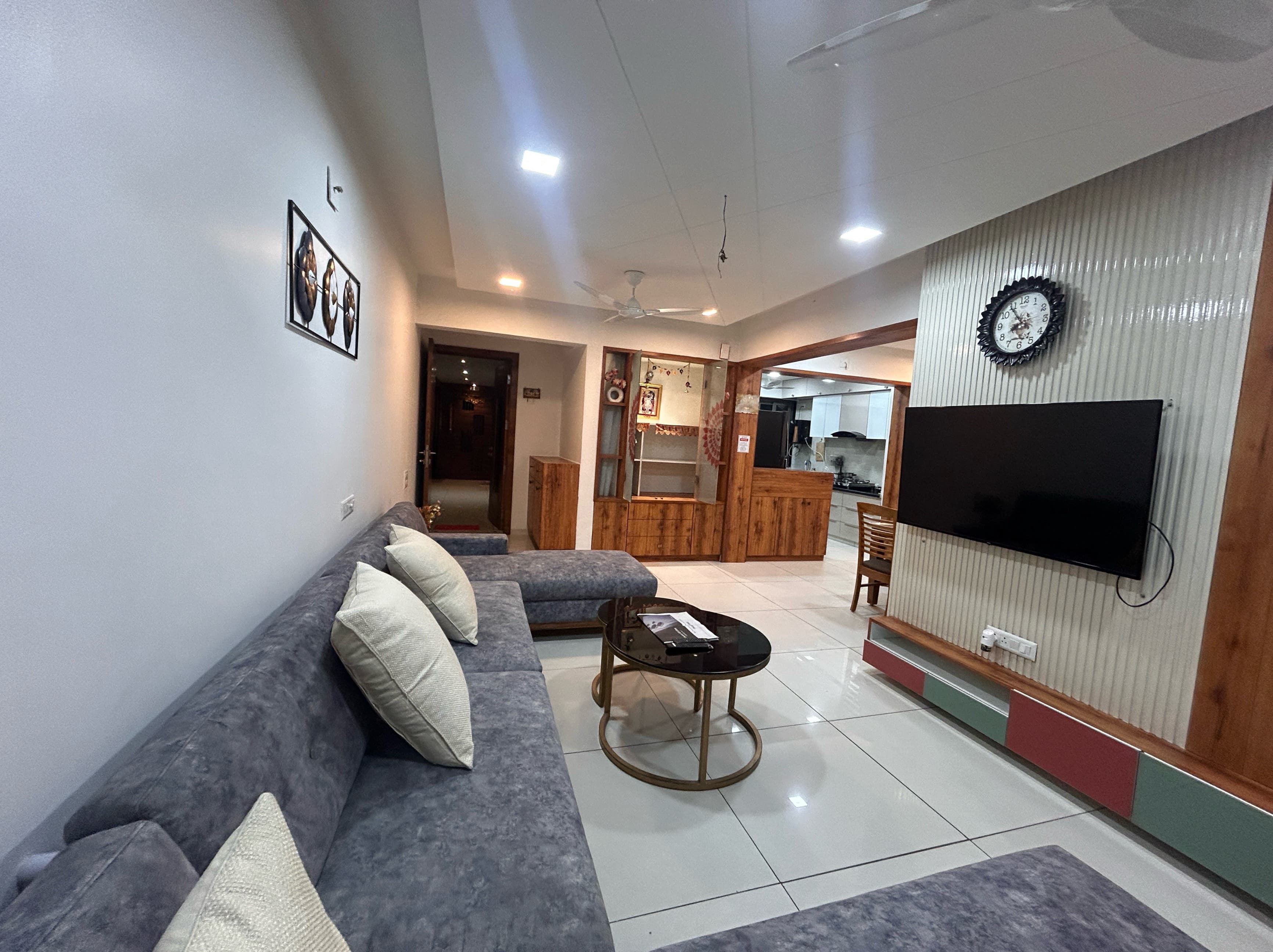 Multi Sharing Apartment near Bopal Crossing