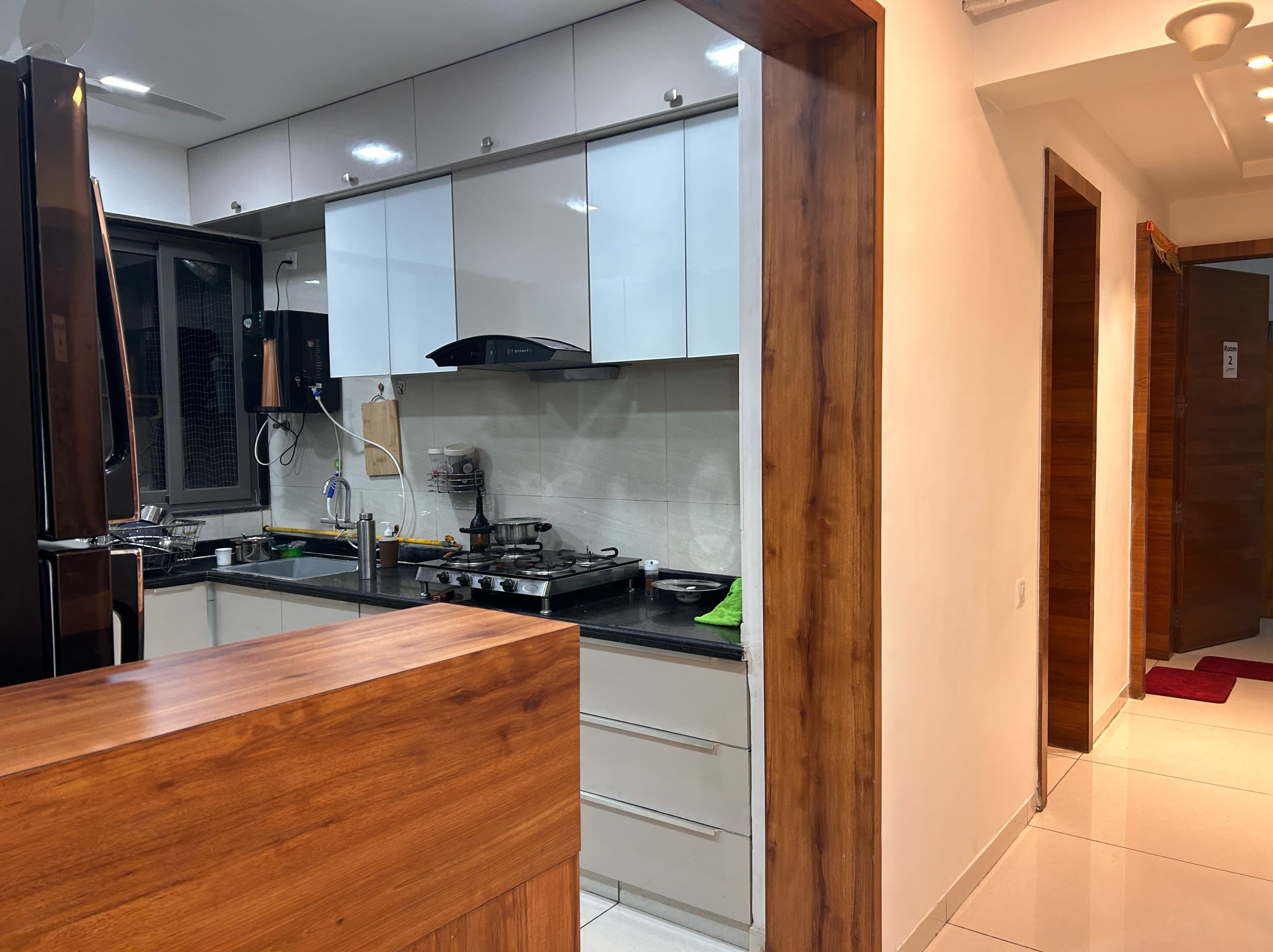 Multi Sharing Apartment near Bopal Crossing