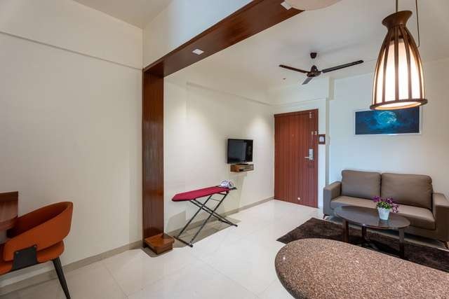 Premium 1 Bedroom Apartment in Kharadi