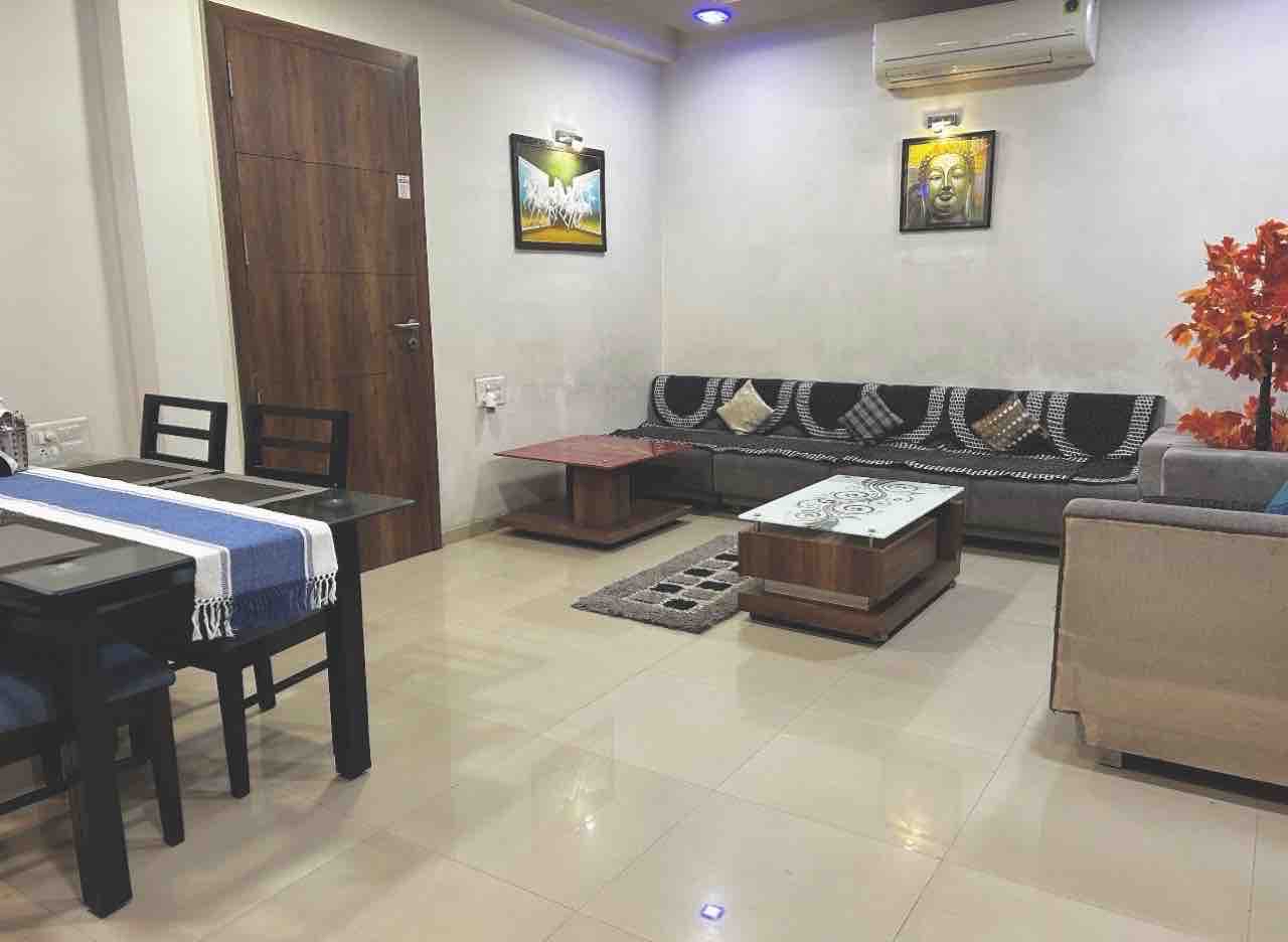 MultiSharing Apartment near Shanipura Cross Road