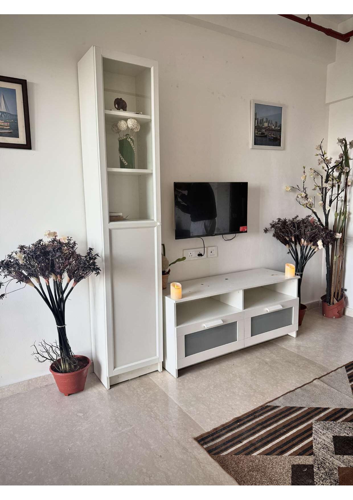 Luxury 2 Bedroom Apartment in Malad East