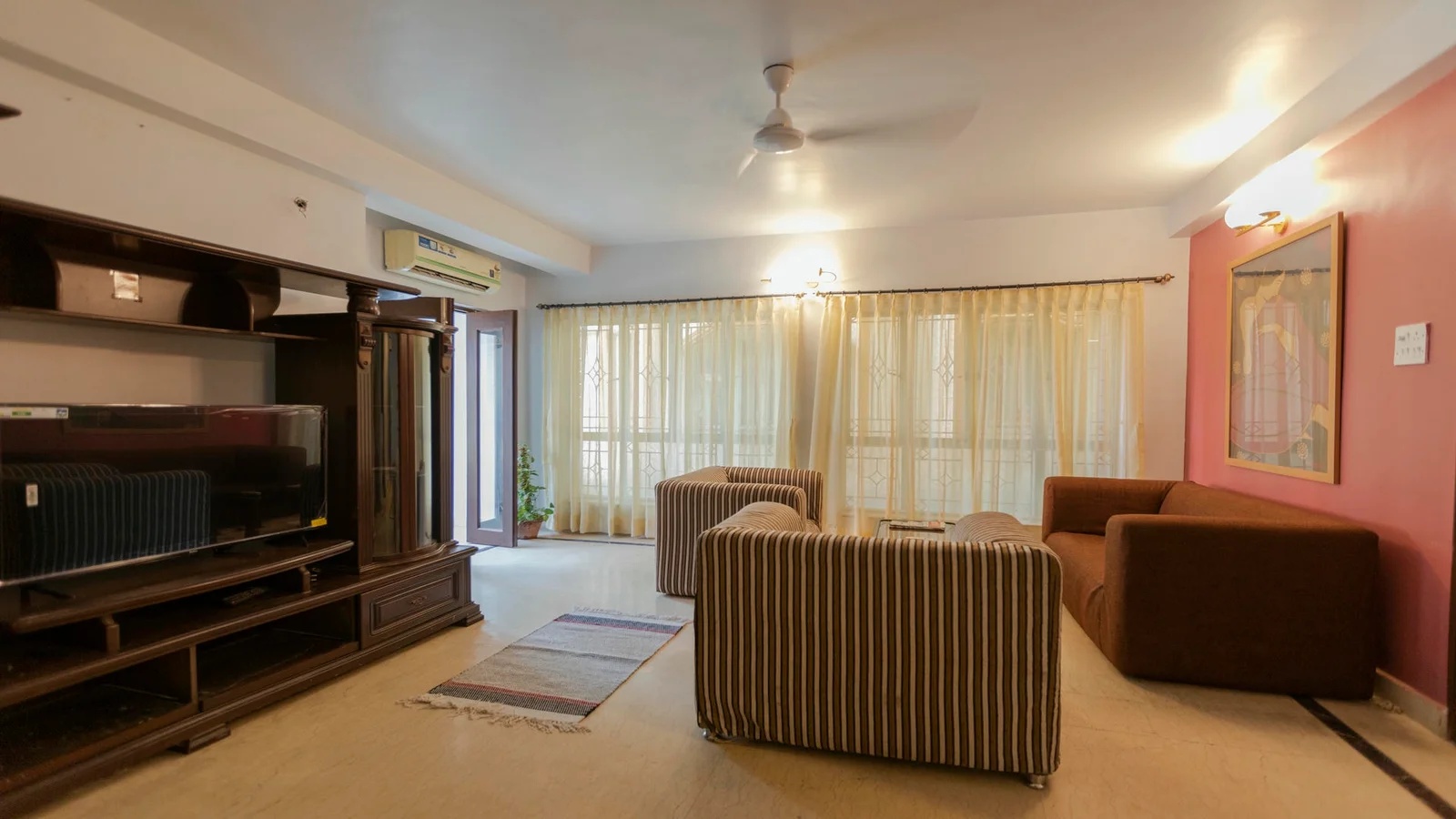 2 Bedroom Serviced Apartment in Bhowanipore