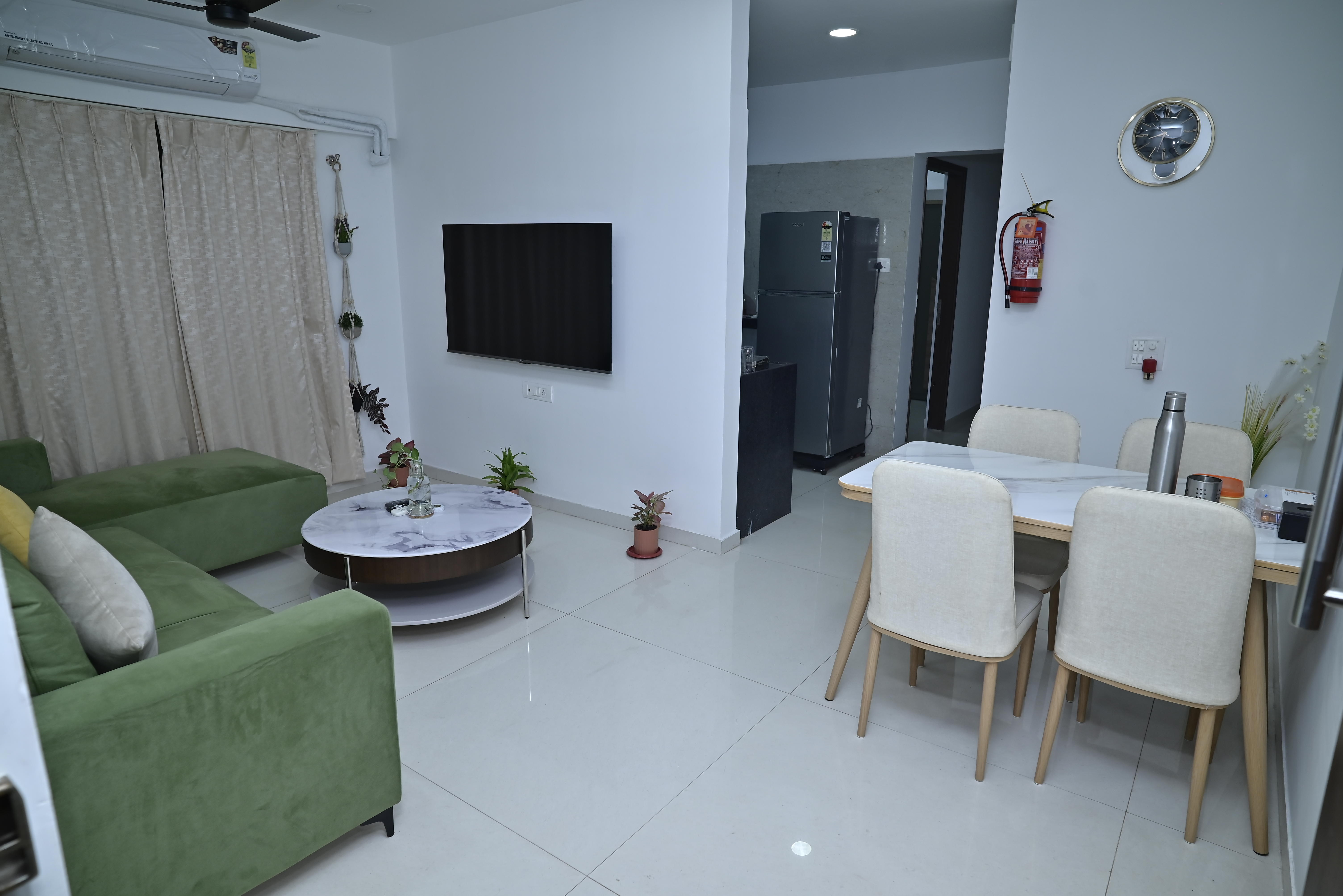 2 BHK Apartment Unit in Powai