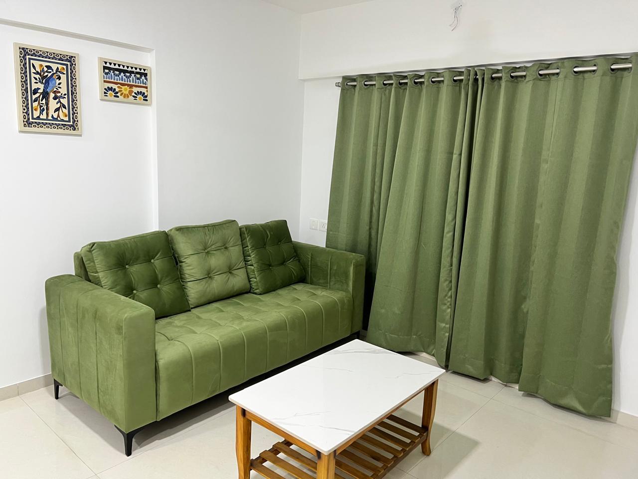 2 BHK Apartment Unit in Powai