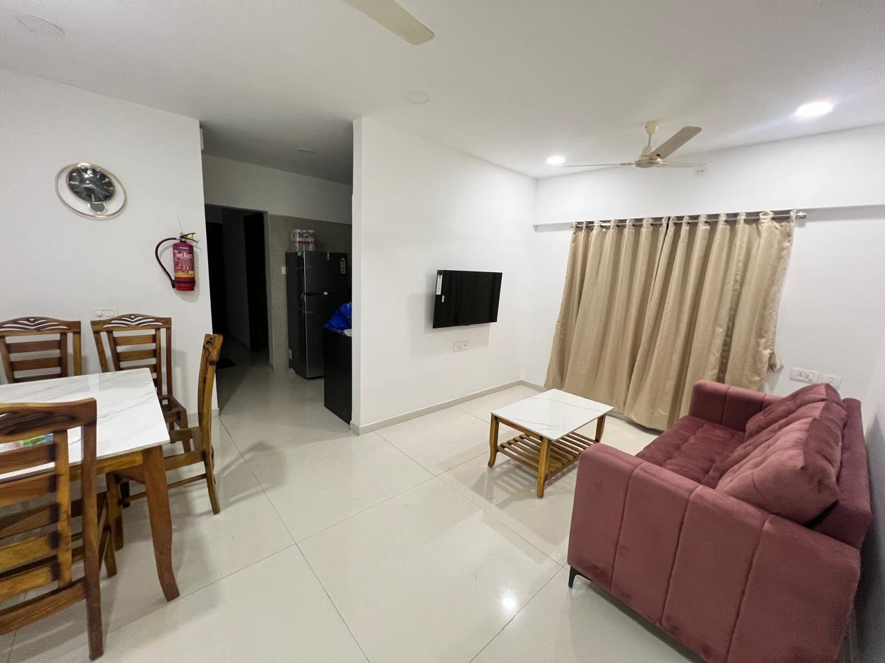 2 BHK Apartment Unit in Powai