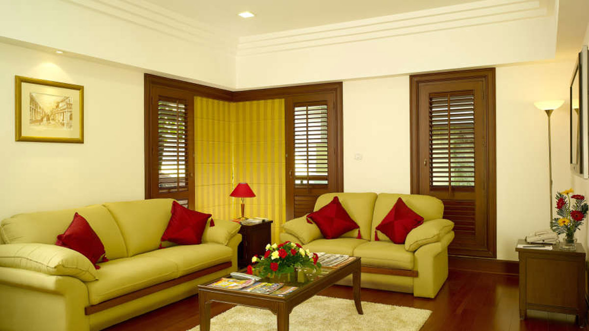 Boutique 2 Bedroom Apartment