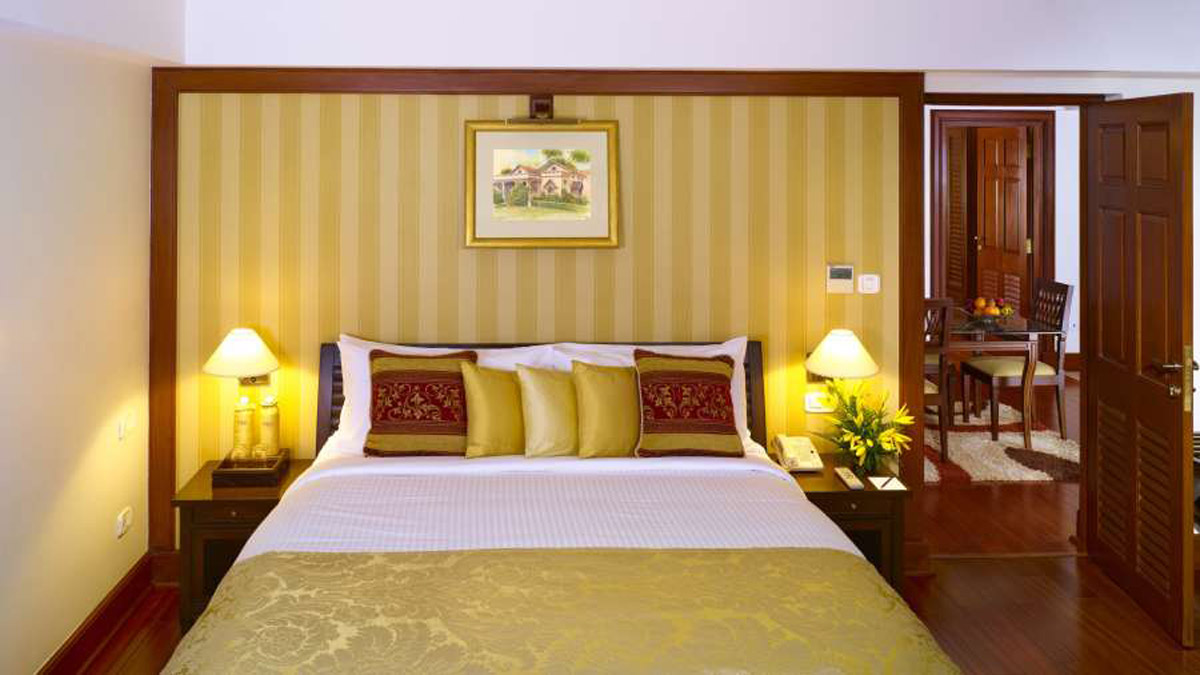 Boutique 2 Bedroom Apartment