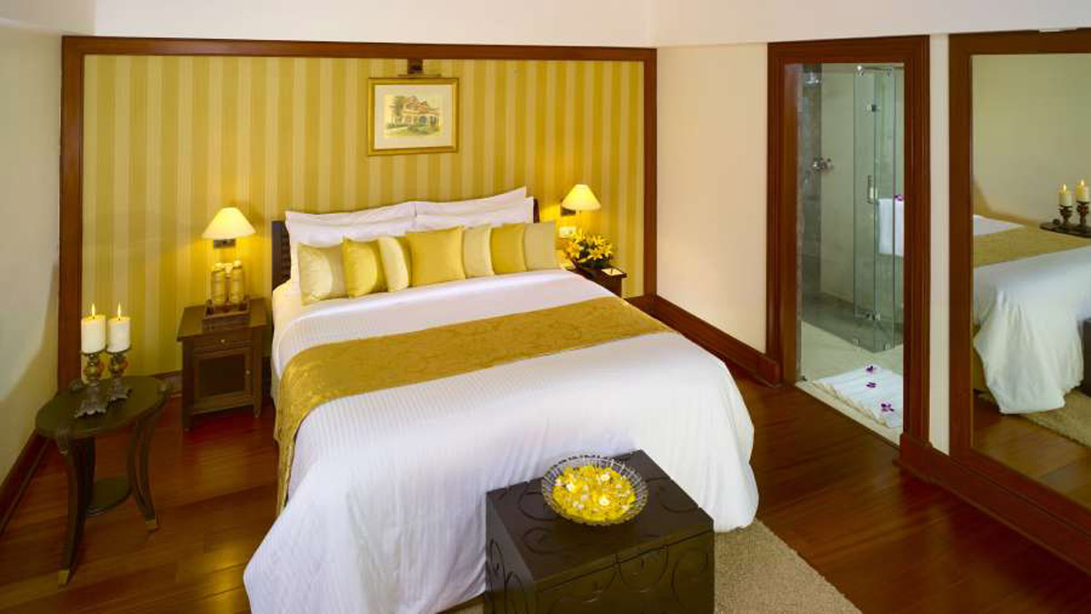 Boutique 2 Bedroom Apartment