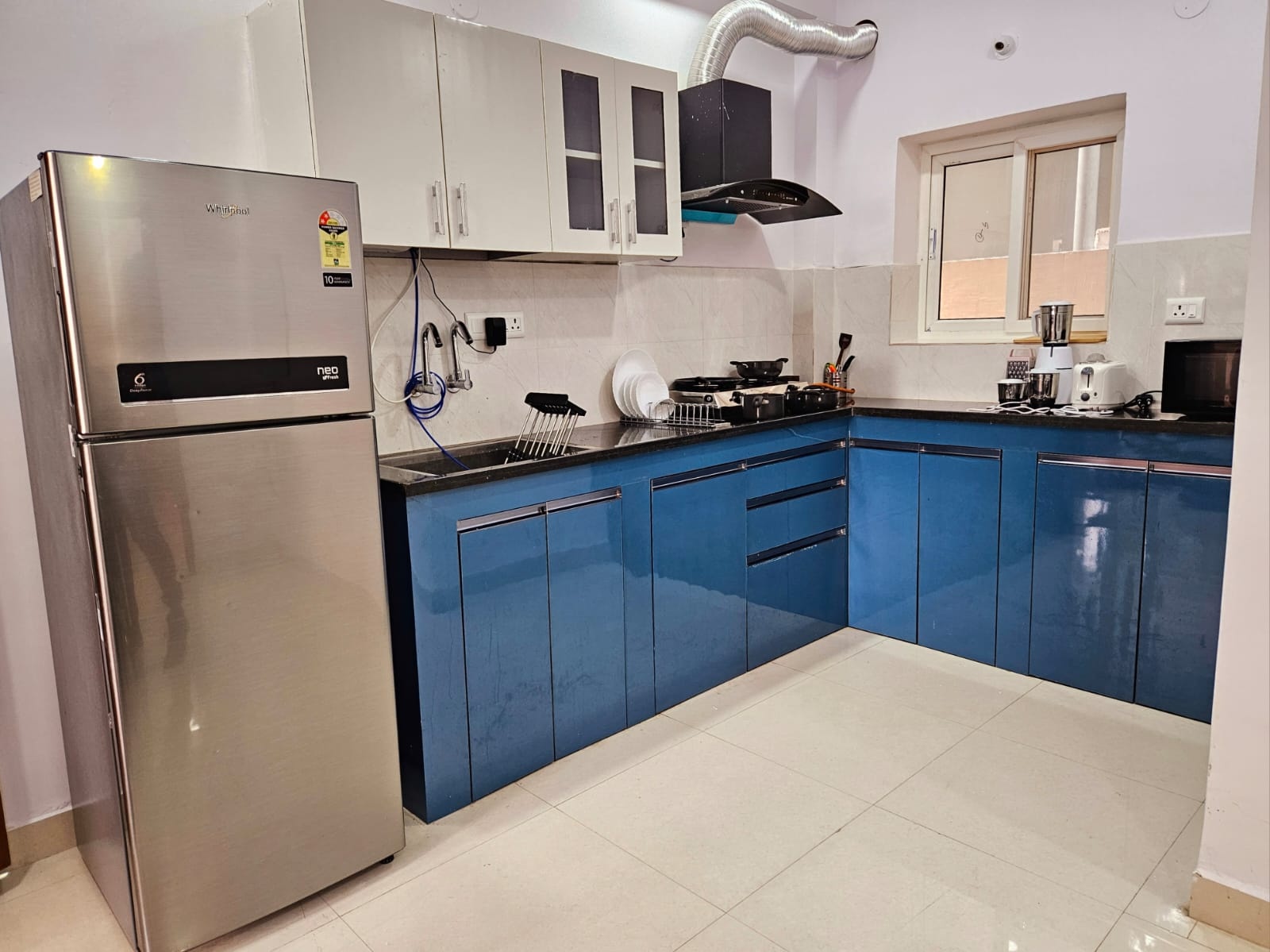 Classic Studio Apartment in Madhapur