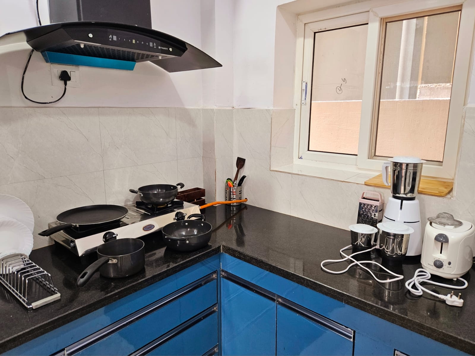 Classic Studio Apartment in Madhapur