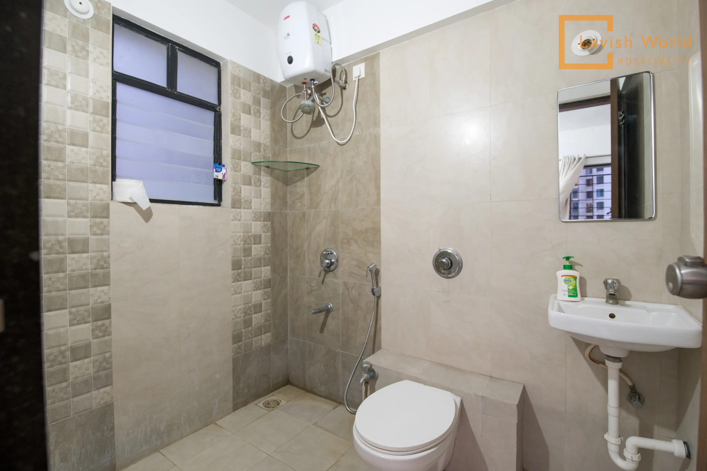 Multisharing Serviced Apartment @ Wagholi