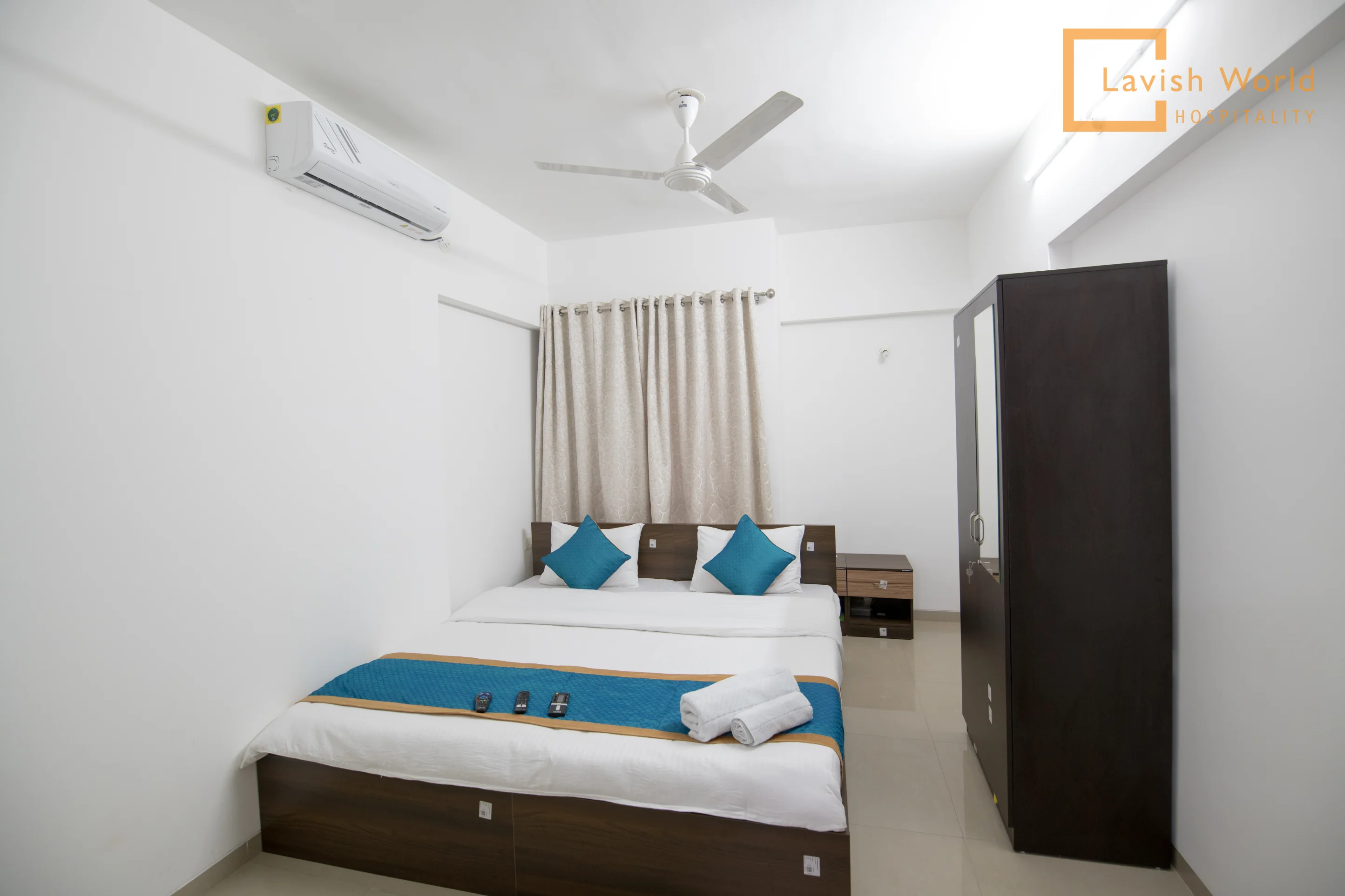 Multisharing Serviced Apartment @ Wagholi