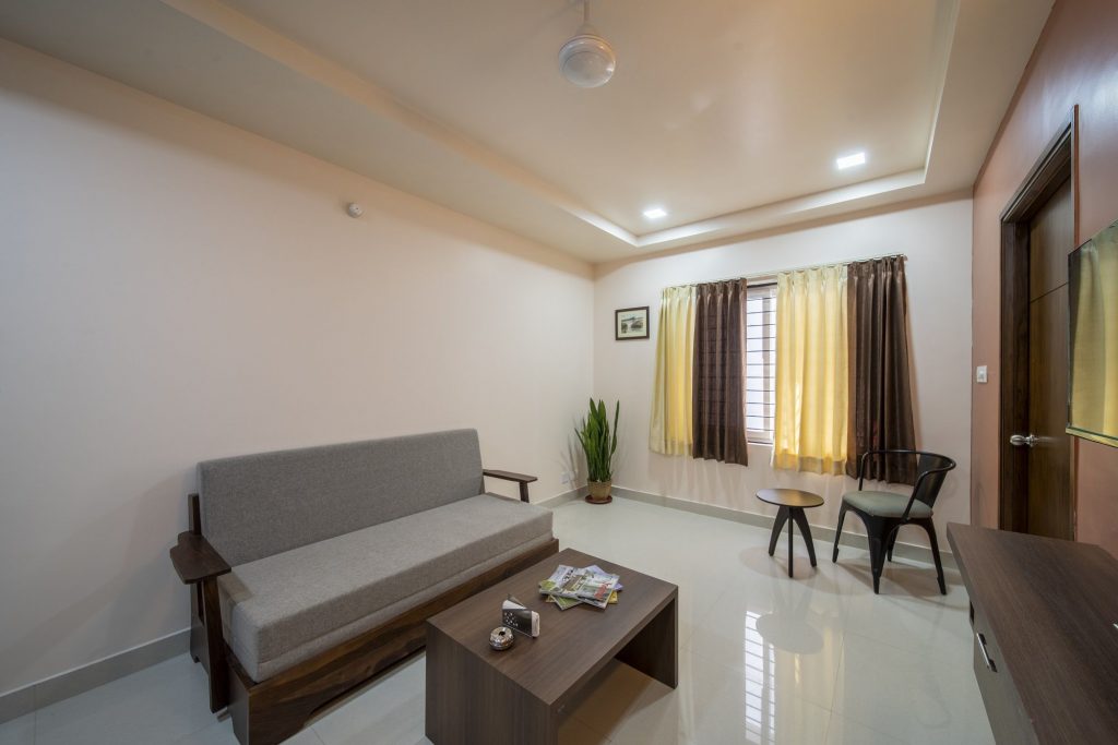 Metro City Serviced Apartments