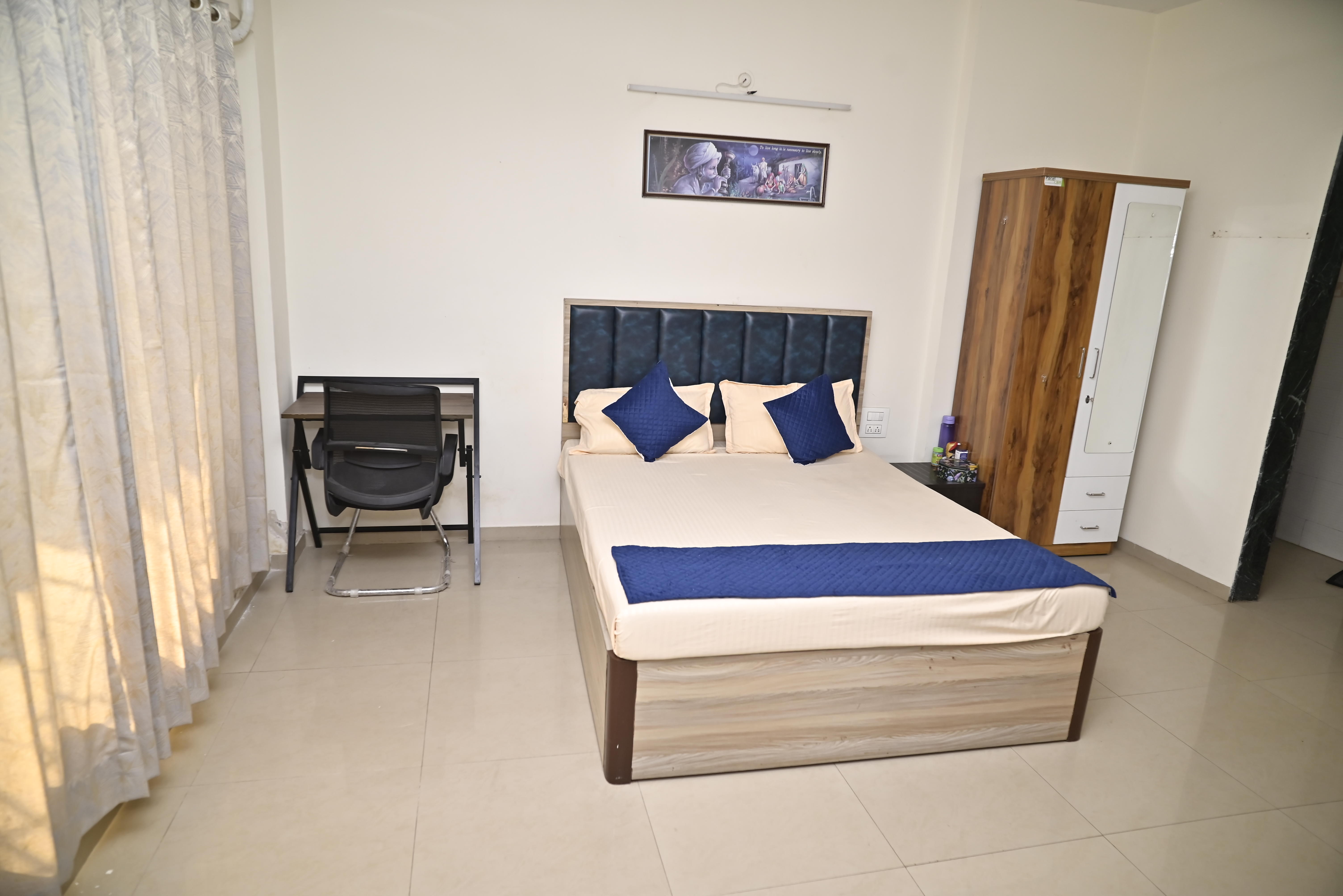 Classic 2 Bedroom Apartment in Kharghar