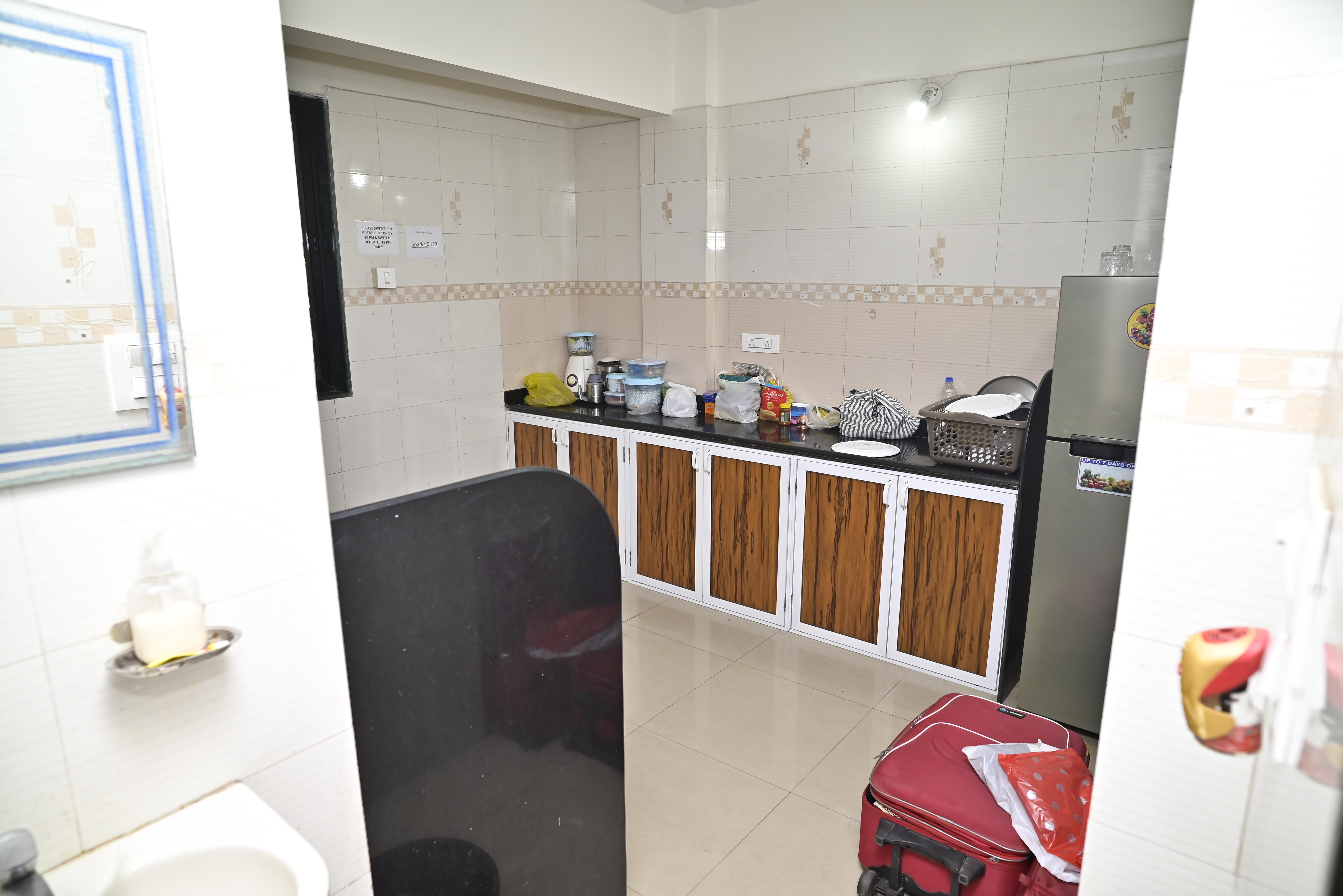 Classic 2 Bedroom Apartment in Kharghar