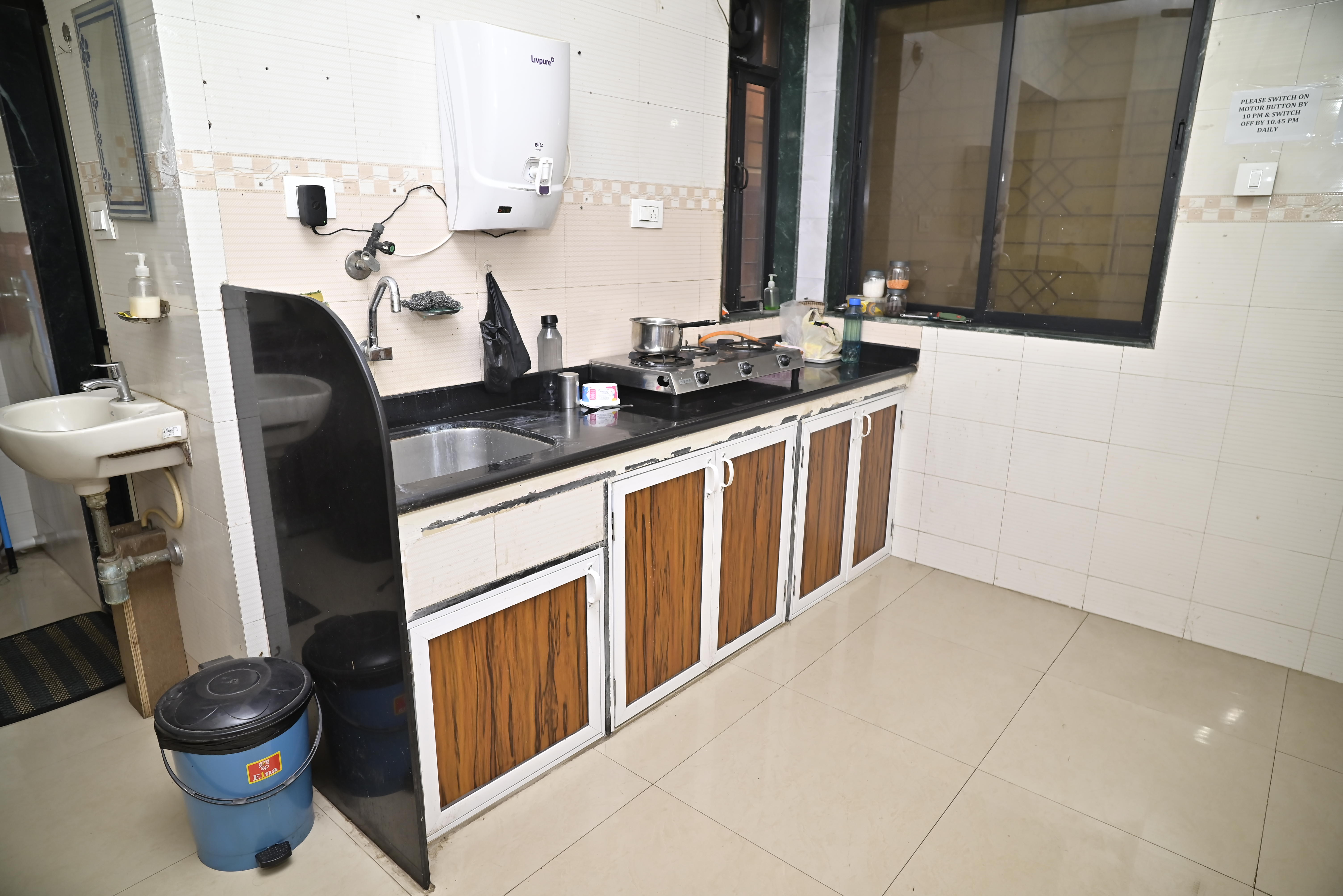Classic 2 Bedroom Apartment in Kharghar