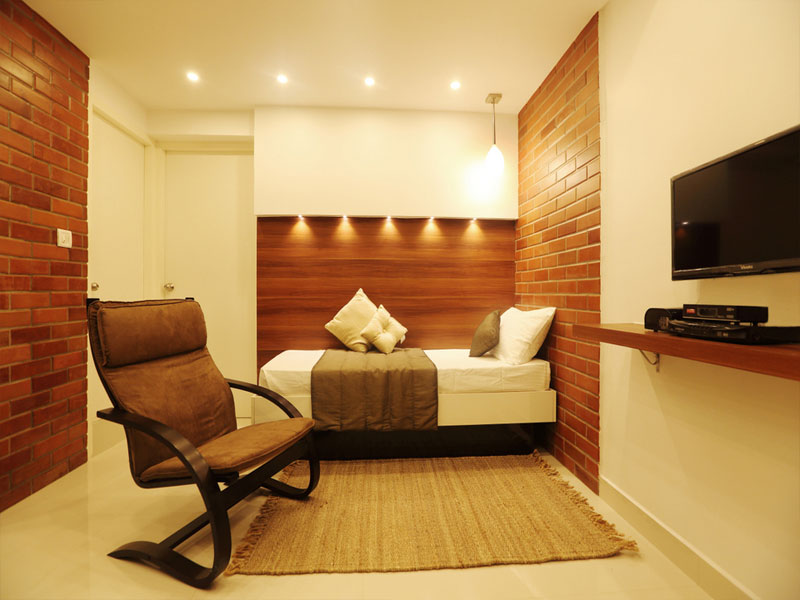 Stunning Studio Apartment in Annasalai